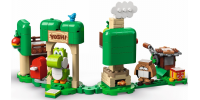 LEGO Super Mario™ Yoshi’s Gift House Expansion Set 2022
